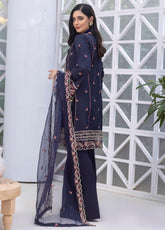 D#03 Umyas Premium Chickenkari Lawn Collection 222
